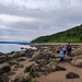 Strand von Rosemarkie (Ebbe)
