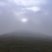 Mist, 5 Sekunden zu spät um das 10 Sekunden Nebelfenster zu fotographieren...