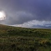 Morgensonne im schottischen Niemandsland