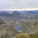 Eindrückliche Landschaft, fast etwas norwegisch