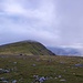 Nebel wieder verlassen, auf dem letzten Gipfel