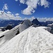 vetta Breithorn Centrale