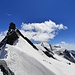 vista sul Breithorn Orientale