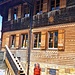 Einkehr ins Chalet du Soldat ...