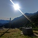 Il tempo passa al rifugio