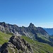 Aussicht beim Aufstieg zum Südlichen Schafgafall