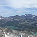 Panorama Richtung nördliche Glocknergruppe.