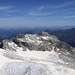 Nördlich von Sonnblick und Granatspitze liegt das flache Plateu der Hohen Fürleg.