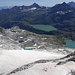 Das Kitzsteinhorn verdeckt den Hochkönig.