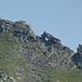 Arco lungo la cresta dei Torrent