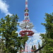 Gubałówka - Im Gipfelbereich befindet sich der [https://de.wikipedia.org/wiki/Sendeturm_Guba%C5%82%C3%B3wka Sendeturm RTON Gubałówka].