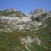 Fernerspitze und Juppenspitze