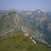 Zitterklapfen, Hochberg und Hochkünzelspitze