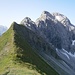 Fernerspitze und Mohnenfluh