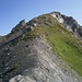 Abstieg von der Fernerspitze