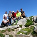 Foto rricordo Sasso Bianco