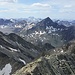 Hey, das Schwarzhorn sieht ja cool aus! Es versteckt die Schwachstelle mit dem Hochlaufweg geschickt.