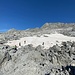 Viele Schneefelder hat es noch