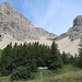 Abzweig zur Quelle Fontaine du Vallon