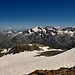 Noch schön Schneebedeckt