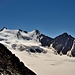 schöne Eismassen