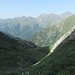 schon weit über der Valsalm