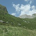 Hüttenblick