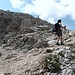 arrivo in cima...
