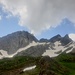 Quellwolken kommen auf....