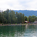 Ankunft am Ägerisee.