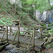 Besuch vom Mülibach Fall.