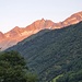 <b>Ore 6:16, è l'alba in Val Bedretto.</b>