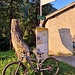 <b>Alle 6:45 parto con la bici ed un pesante zaino sulle spalle dal Parcheggio Cacciatori di All’Acqua, in direzione del ponticello sul fiume Ticino. </b>