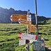 <b>Passo San Giacomo (2307 m).</b>
