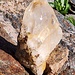 <b>Cristallo di Quarzo (SiO2).</b>