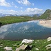 Lago Taneda superiore