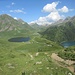 Lago Cadagno, Cadagno di Fuori e Lago Ritom