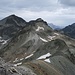 Im Osten der Piz Suvretta