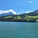 Vierwaldstättersee und Volligen (Ortsteil von Seelisberg)