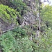 der Wanderweg bei Stützberg