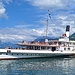 Dampfschiff "Schiller"