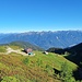 Rückblick zur Capanna Gesero