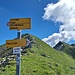 Cima di Cugn und Monte Marmontana