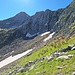 weiter in Richtung Monte Marmontana