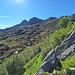 auf dem Weg zum Monte Marmontana