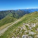 Aussicht vom Monte Marmontana