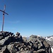 Trüber Blick bei klarer Fernsicht.