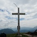 Gipfelkreuz Katzenkopf