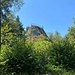 Nochmals der Huberfelsen.<br /><br />