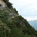Weiterer Routenverlauf